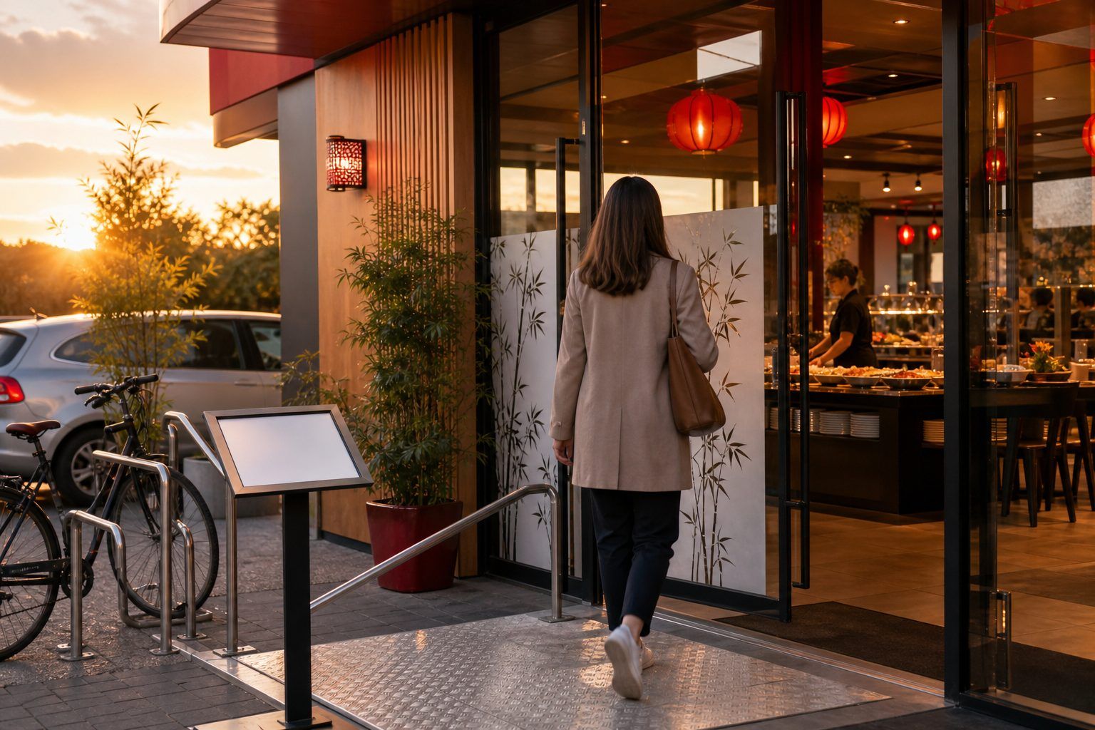 Localisation, ouverture et services : préparer sa visite