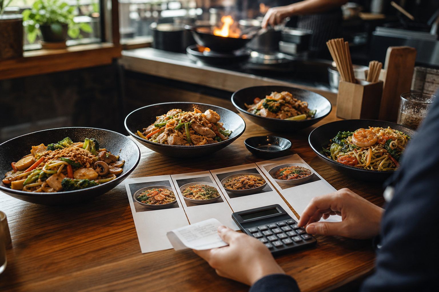 Menu, offres et prix : comparer sans se fier au seul intitulé